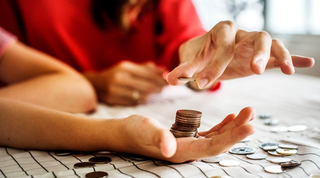 What does the cost of the site consist of?