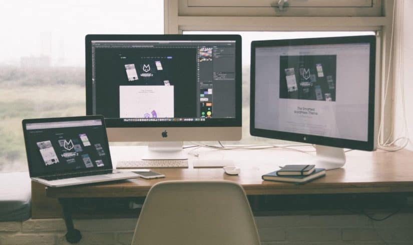 Designone Studio offers a range of services for those looking for website design, development and maintenance